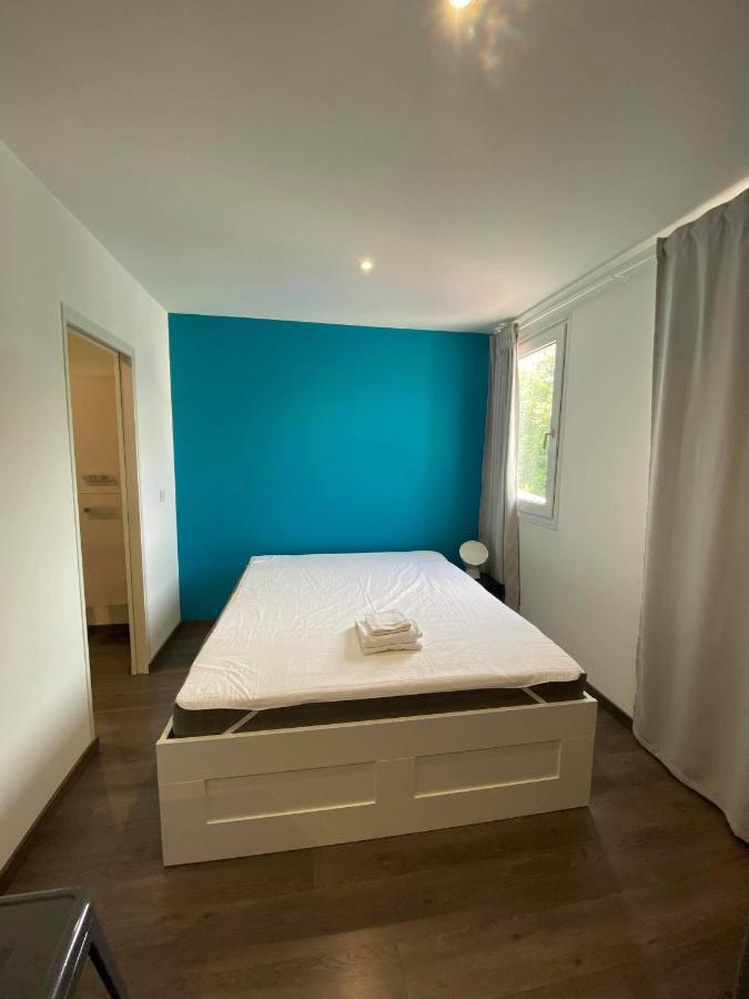 Апартаменты Location Annecy Meythet Экстерьер фото